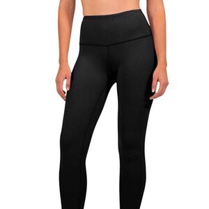90 Degree By Reflex Black Leggings